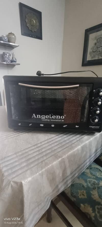 Full size Baking and grill oven