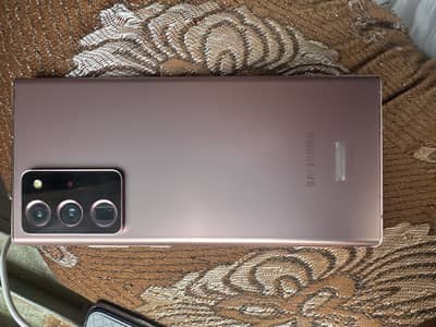 Samsung Mobile Note 20 Ultra