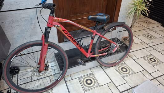 Imported Bicycle Full Size