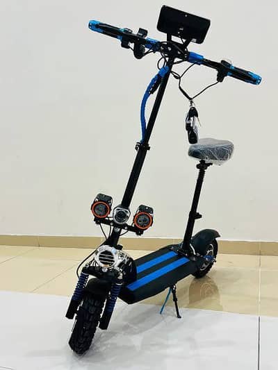 Electric Scooty For Sale