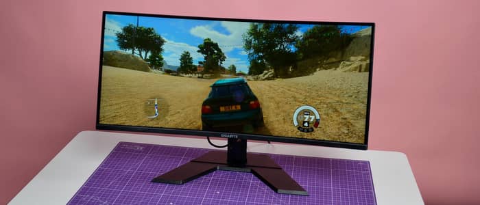 Gigabyte 34 " UltraWide Gaming Monitor 144Hz