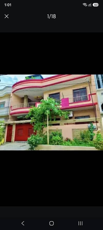 FURNITURE K SATH 240YARD 4BED LOUNGE JAUHOR BLOCK 3