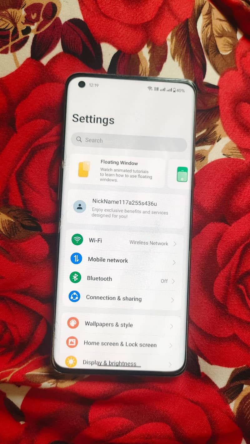 One Plus 9 Pro 1