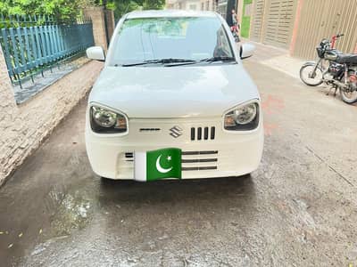 Suzuki Alto 2023