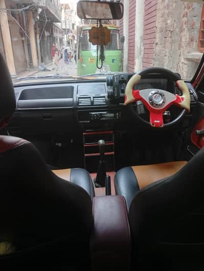 Suzuki Mehran VX 1990.3. 50 lac wale b rabta na karey. .