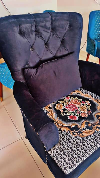 Coffee Chairs, Good Condition