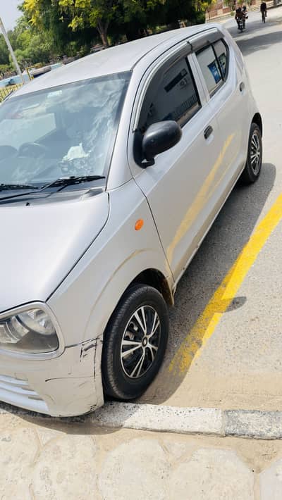Suzuki Alto 2022
