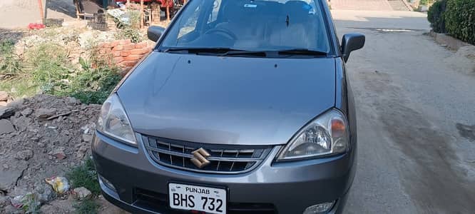 Suzuki Liana RXI 2010