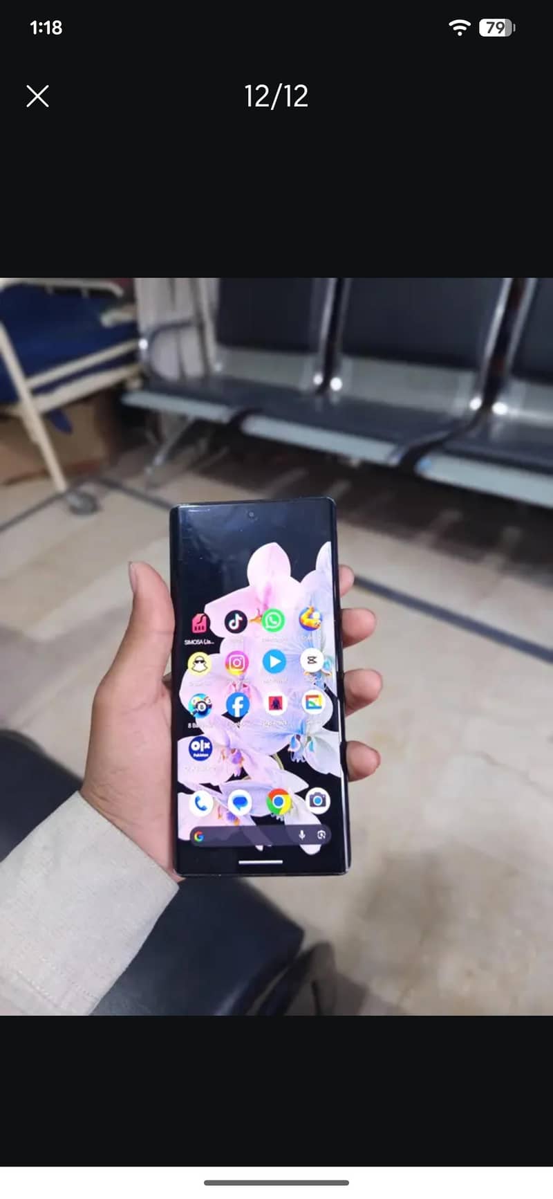 Google Pixel 6 Pro 0