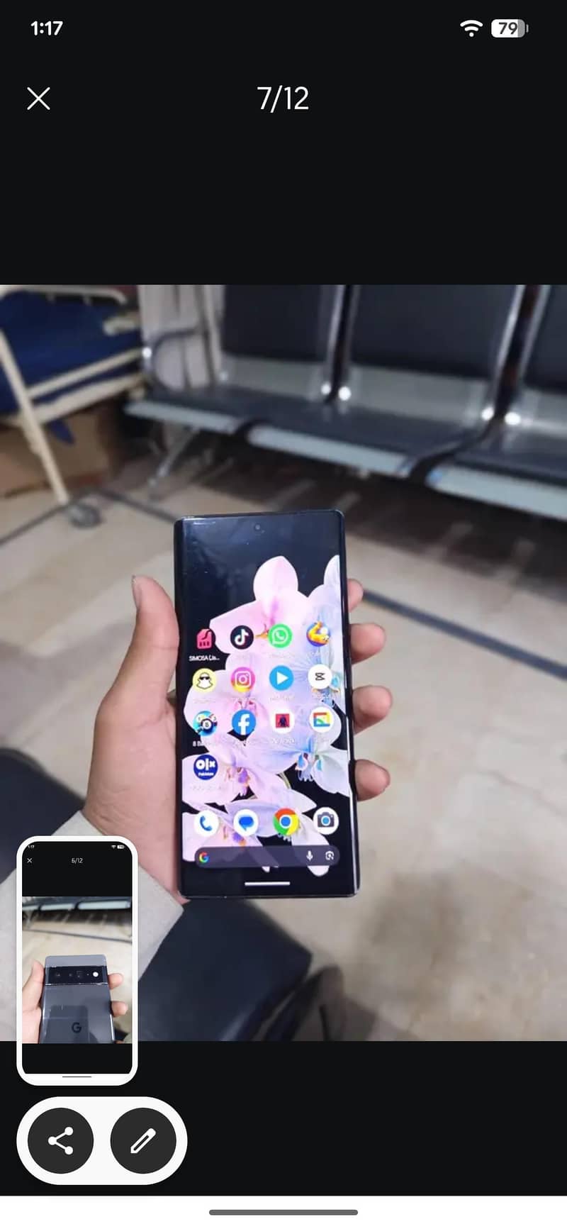 Google Pixel 6 Pro 1