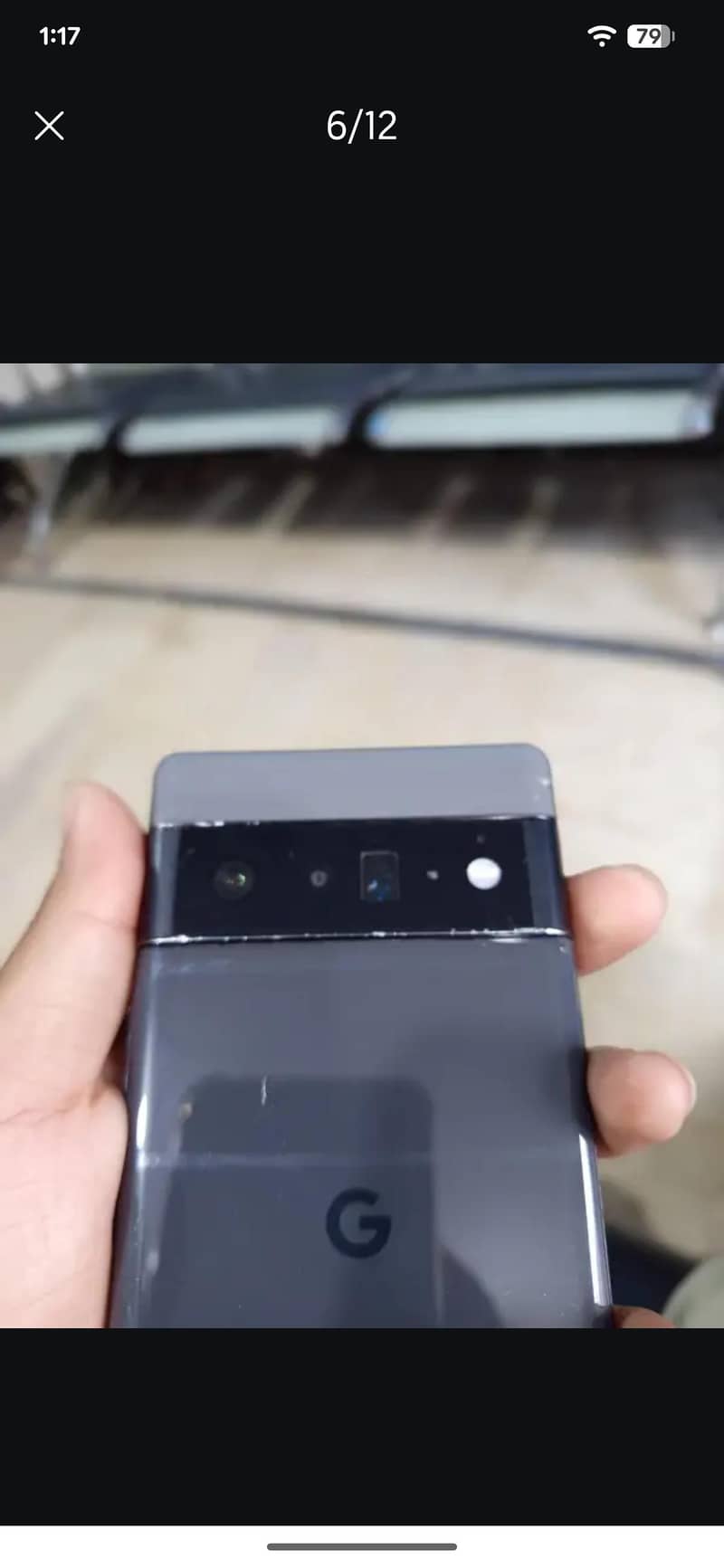Google Pixel 6 Pro 2