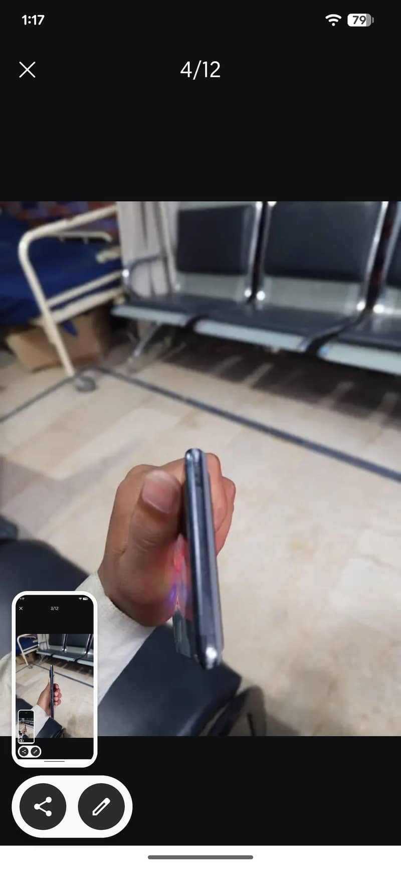 Google Pixel 6 Pro 4