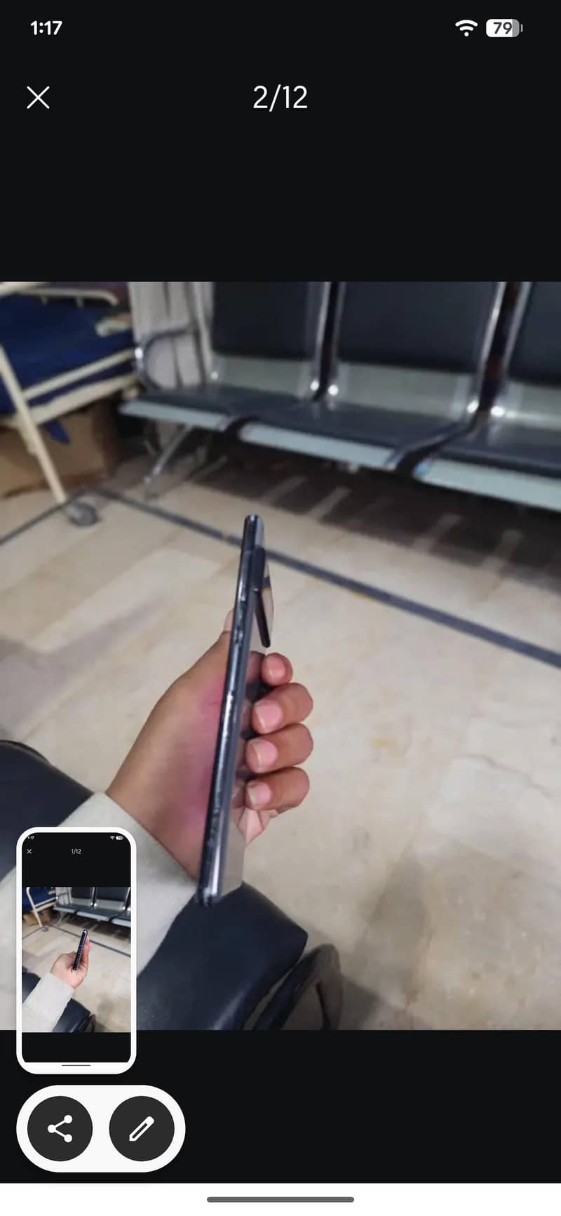 Google Pixel 6 Pro 6