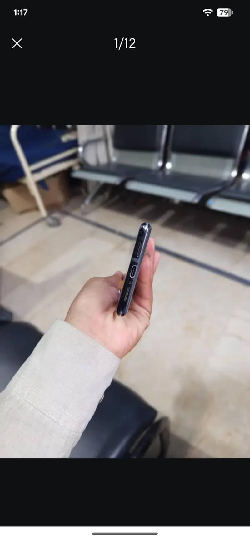 Google Pixel 6 Pro 7