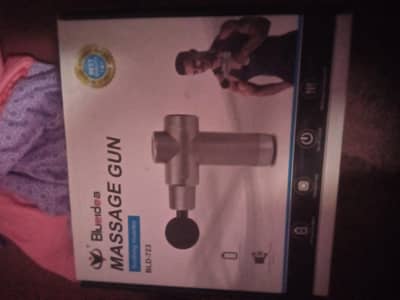 Massage gun