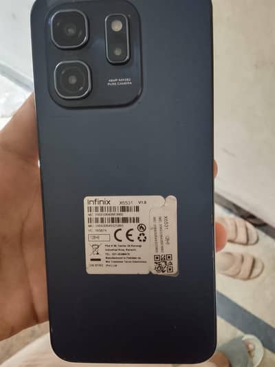 Infinix Hot 50i