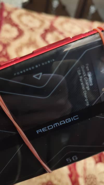 Redmagic 5g Gaming Phone Panel Break