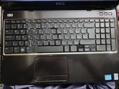 Dell Laptop Core i3 (N series)
