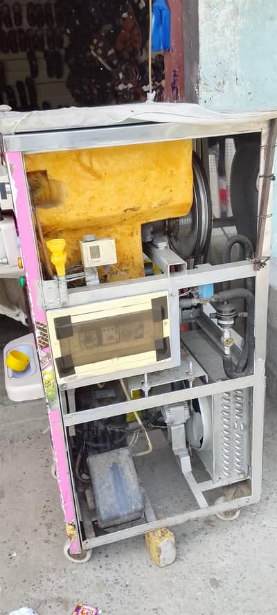 Kon machine