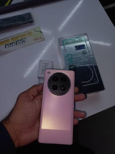 Infinix Zero 40 8/256