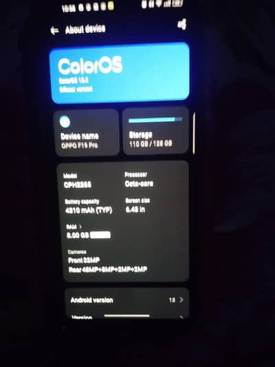 OPPO F19 Pro Plus