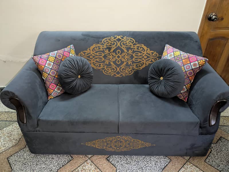7 seater Sofa 2