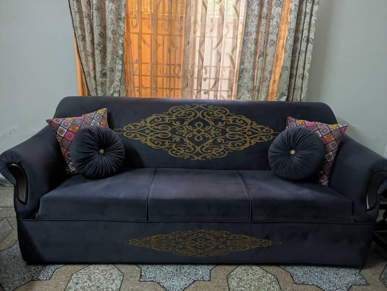 7 seater Sofa 3