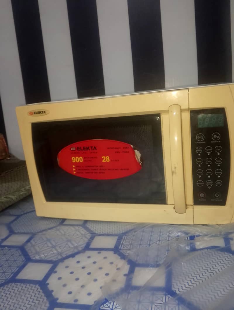 microwaves 0