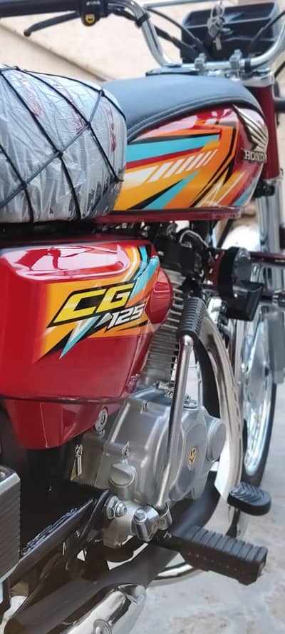 Honda CG 125