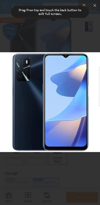 OPPO A16