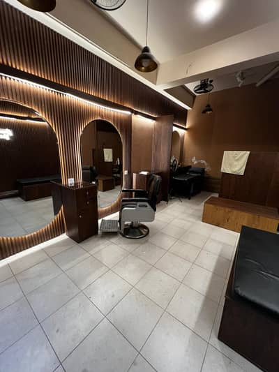 Barber Shop for Sale – Prime Location in E-11, Islamabad