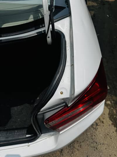Honda City IVTEC 2017