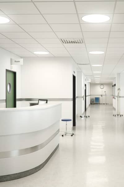 Gypsum 2x2 Grid Ceiling | Best Quality & Professional Installation