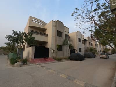 120 Square Yards Corner Single-Storey Villa For Sale In Saima Luxury Home