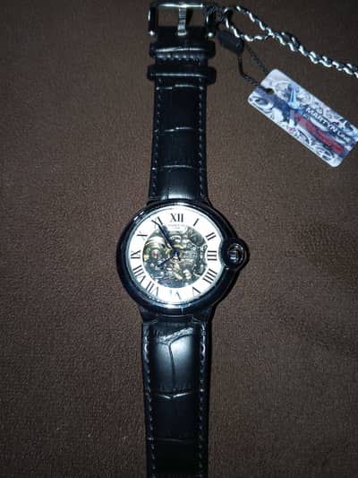 Martyn line new automatic caliber watch for just 5k