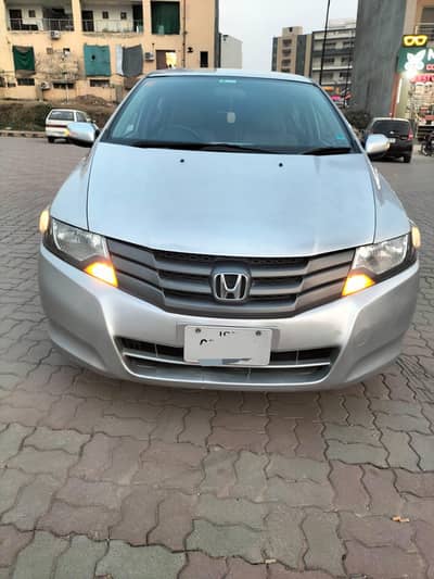 Honda City IVTEC 2014
