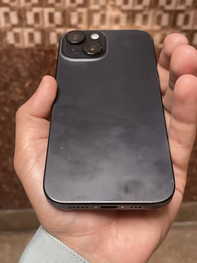 Apple iPhone 15 factory unlocked airitgh no open repair