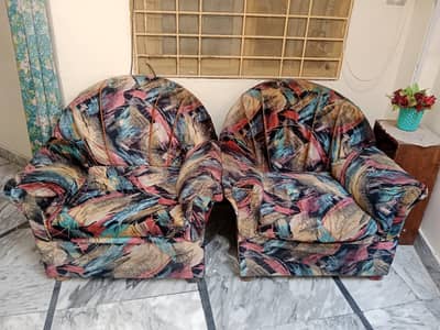 sofa  set 3 seat & 2 seat