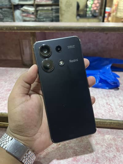 Xiaomi Redmi Note 13