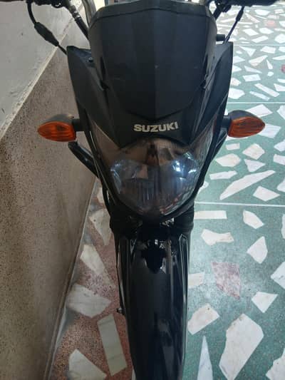 suzuki gr150