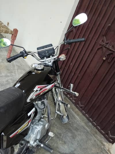 Honda CG 125