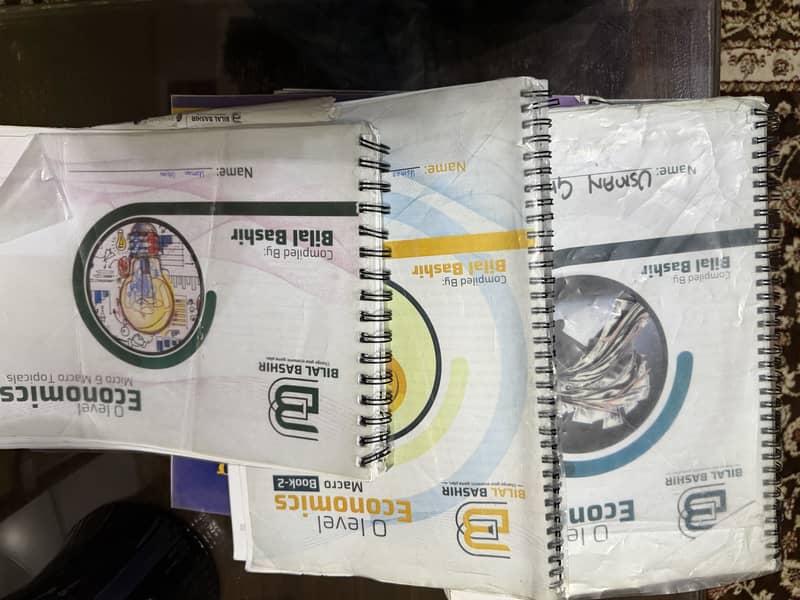 Notes available 3