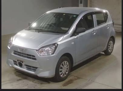 Daihatsu Mira 2018