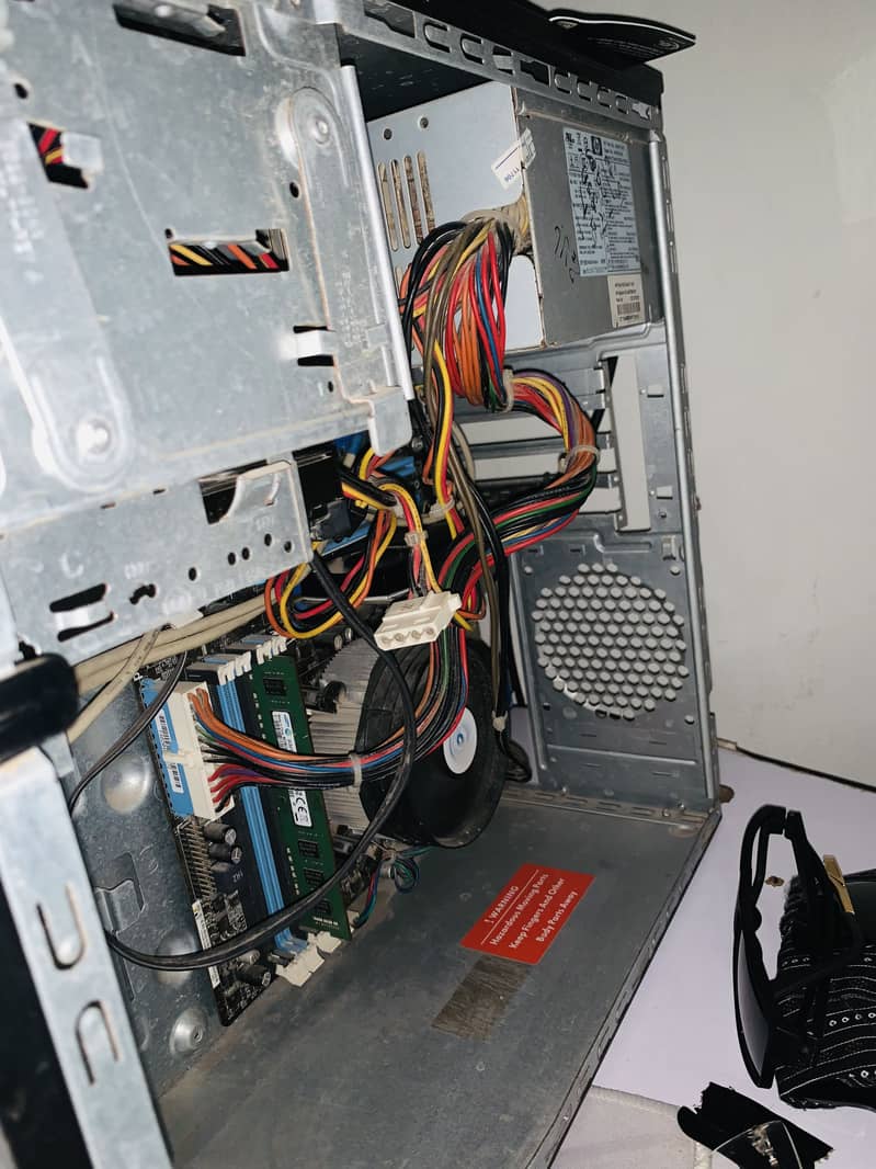 Medium Range Gaming pc 1