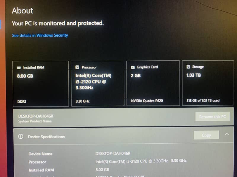 Medium Range Gaming pc 4