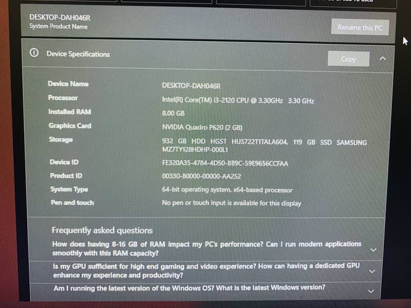 Medium Range Gaming pc 5