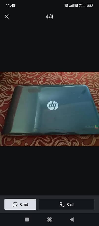 Laptop  Chromebook Hp