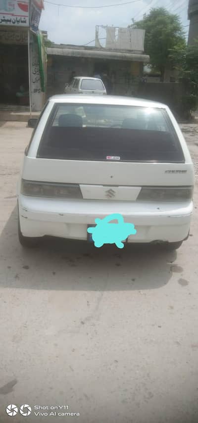 Suzuki Cultus VXR 2008