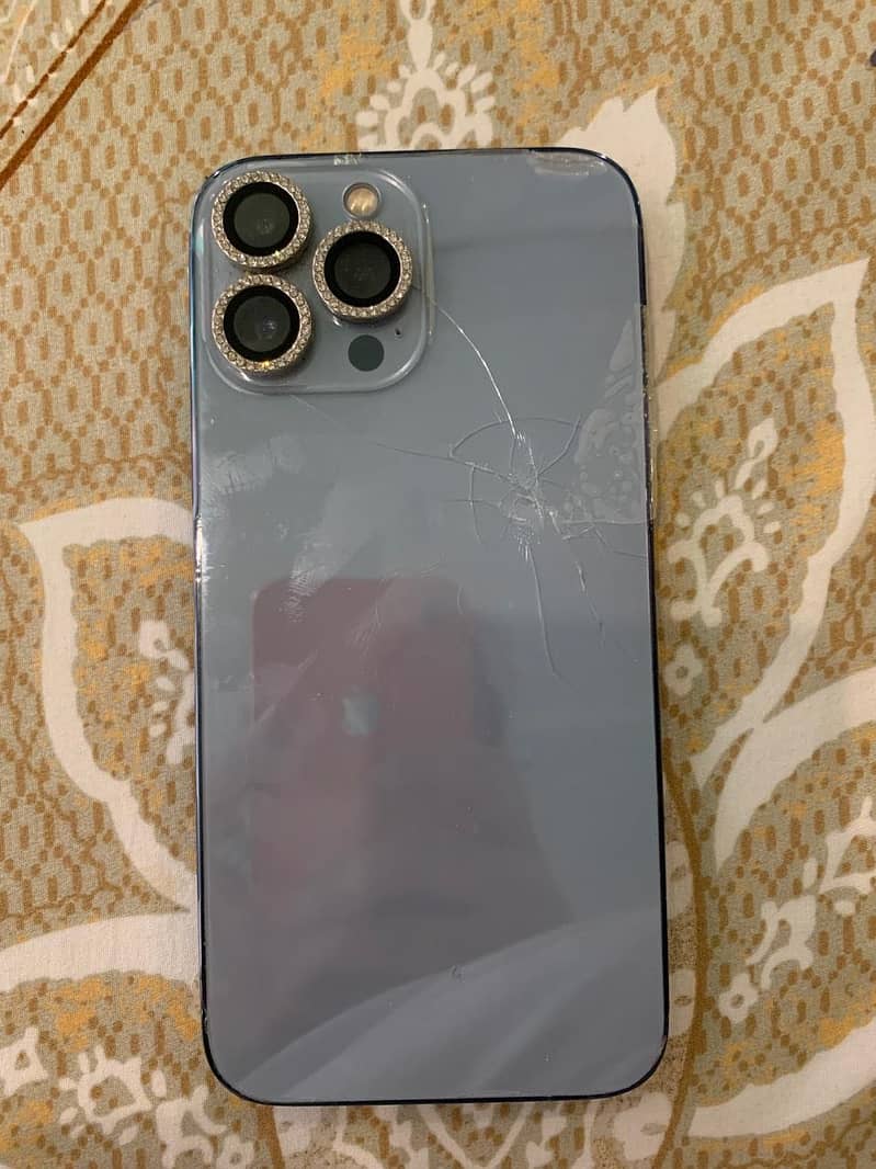 iPhone 13 Pro max 2