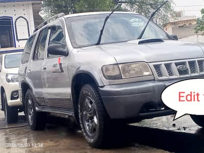 KIA Sportage 2002